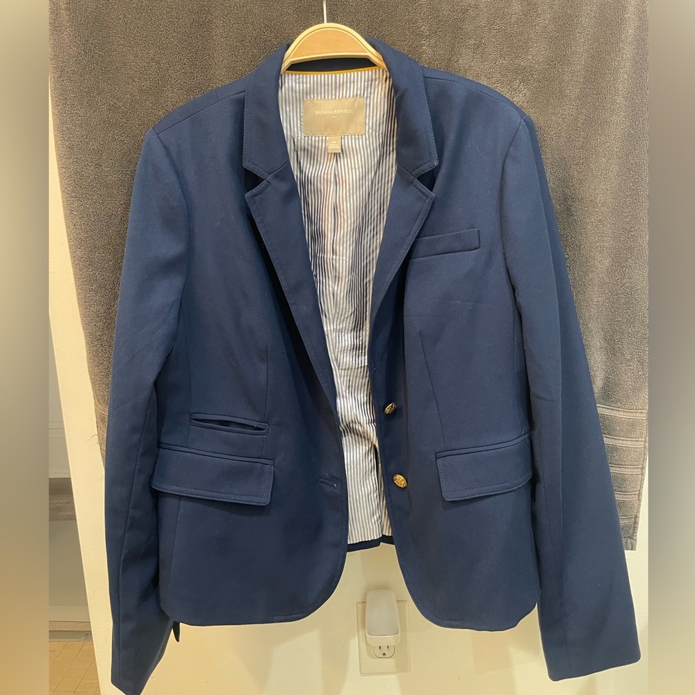 Banana Republic Blazer